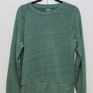 Jcrew Green Sweater - Small